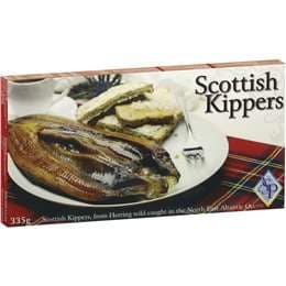ASP Scottish Fish Kippers 335g