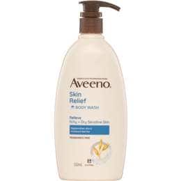 Aveeno Skin Relief Body Wash Sensitive 532mL