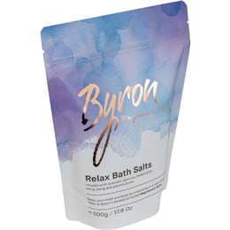 Byron Body Relax Bath Salts 500g
