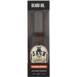 Jack The Barber Nourishing Beard Oil 30mL