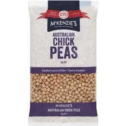 McKenzie's Chick Peas 1kg