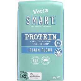 Vetta Smart Protein Plain Flour 1kg