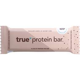 True Protein Bar Cookies & Cream 63g