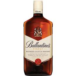 Ballantine's Scotch Whisky 1L
