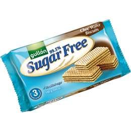 Gullon Sugar Free Chocolate Wafer Biscuits 180g