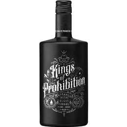 Kings Of Prohibition Tempranillo 750ml