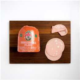 Bertocchi Mortadella Plain Sliced From The Deli per 100g