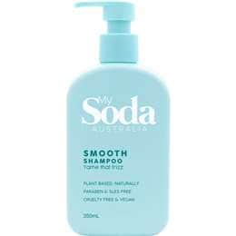 My Soda Smooth & Silky Shampoo For Frizz Prone Hair 350mL