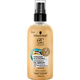 Schwarzkopf Extra Care Coconut Oil Serum For Dry Hair 100mL