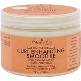 Shea Moisture Coconut & Hibiscus Curl Enhancing Smoothie 340g