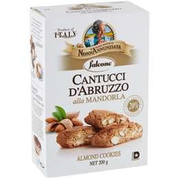 Falcone Cantucci D'Abruzzo Alla Mandorla Almond Cookies 200g