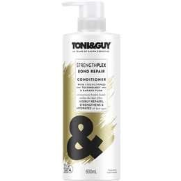 Toni & Guy Strength Plex Bond Repair Conditioner 600mL