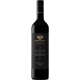 Krondorf The Old Salem Shiraz 2022 Bottle 750mL