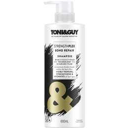 Toni & Guy Strength Plex Bond Repair Shampoo 600mL