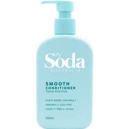 My Soda Smooth & Silky Conditioner For Frizz Prone Hair 350mL