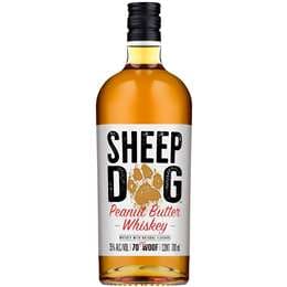 Sheep Dog Peanut Butter Whiskey Liqueur 700mL