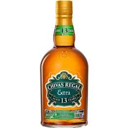 Chivas Regal Extra Aged 13 Years Blended Scotch Whiskey 700ml