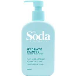 My Soda Hydrate Nourishing Shampoo For Dry & Damaged Hair 350mL