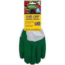 Brunnings Sure Grip Garden Gloves 1 pair