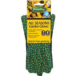 Brunnings All Seasons Garden Gloves 1 pair