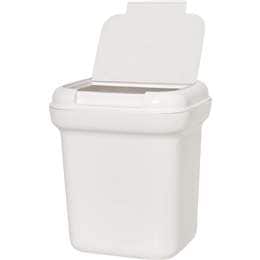 Willow Waste Bin Flip Top Tidy Large each