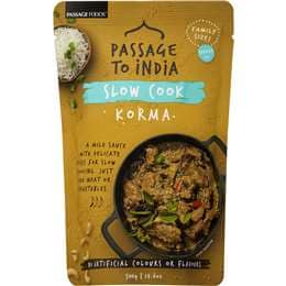 Passage To India Slow Cook Korma 500g