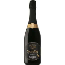 Cat Amongst The Pigeons Sparkling Shiraz 750ml