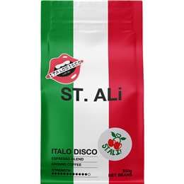 St. Ali Italo Disco Coffee Ground Beans 250g