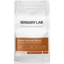 Sensory Lab Stellar Coffee Ground Beans 250g