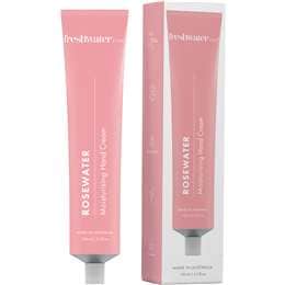 Freshwater Farm Australia Rosewater Hand Cream 100mL
