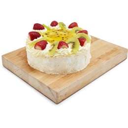 Woolworths Pavlova Decorated Fresh Cream each