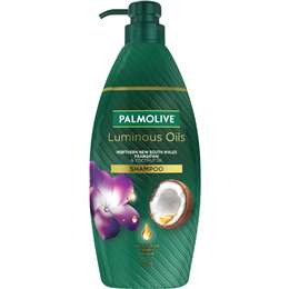 Palmolive Shampoo Luminous Oils Coco Frangipani 700mL