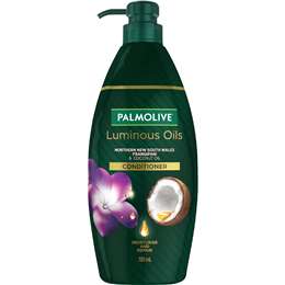 Palmolive Conditioner Luminous Oils Coco Frangipani 700mL