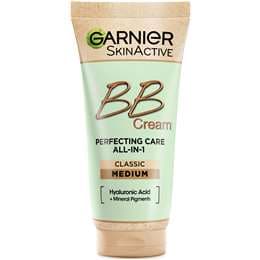 Garnier Skin Active BB Cream Classic Medium 50mL