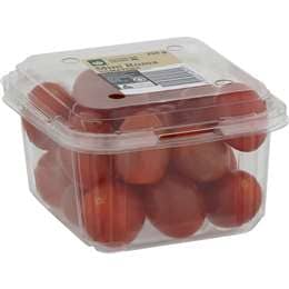 Mini-Roma Tomato Punnet 250g
