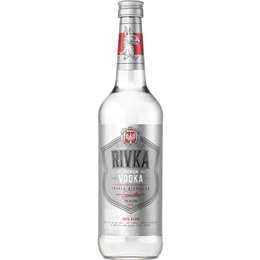 Rivka Premium Vodka Triple Distilled 700ml