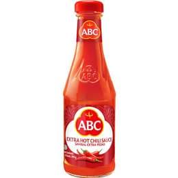 ABC Chilli Sauce Extra Hot 335mL