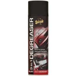 5Star 3In1 Degreaser 400g