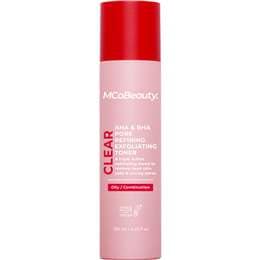 MCoBeauty AHA & BHA Pore Refining Exfoliating Toner 125mL