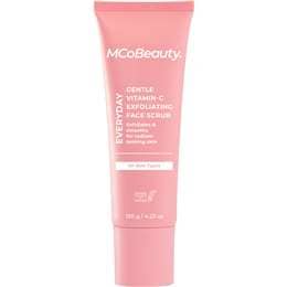 MCoBeauty Gentle Vitamin C Exfoliating Face Scrub 120g