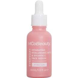MCoBeauty Hydrating Hyaluronic Acid & Vitamin C Face Serum 30mL