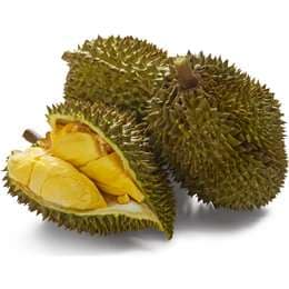 Durian Whole each