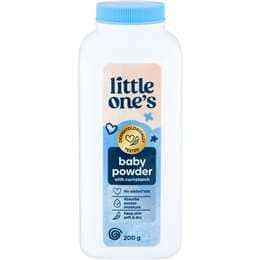 Little One's Baby Powder With Cornstarch 200g
