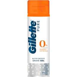Gillette Pure Butter Smooth Shave Gel 195g