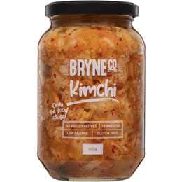 Bryne Co Kimchi 460g