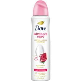 Dove Advanced Care Deodorant 72h Pomegranate & Lemon Verbena 150mL