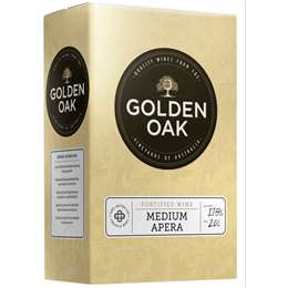 Golden Oak Medium Apera 2l