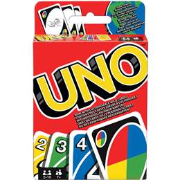 UNO Playing Cards each