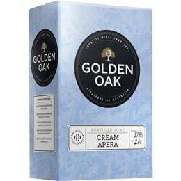Golden Oak Cream Apera 2l