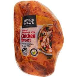 Moira Mac's Portuguese Roasted Chicken Breast 350g